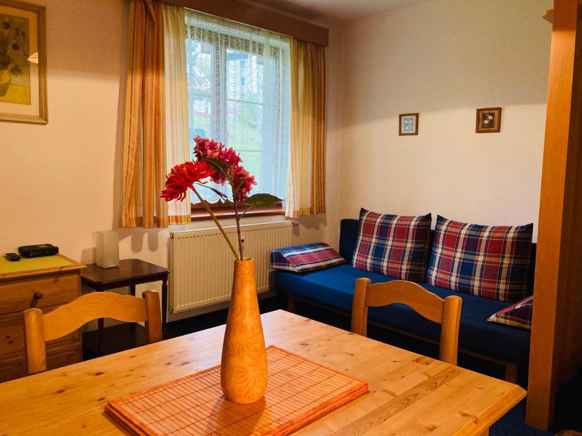 Apartmán Horní Kout Rokytnice nad Jizerou Exteriér fotografie
