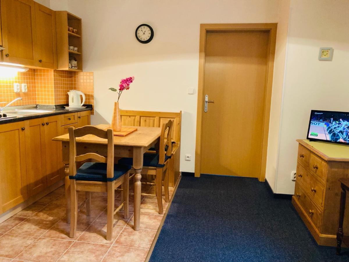 Apartmán Horní Kout Rokytnice nad Jizerou Exteriér fotografie