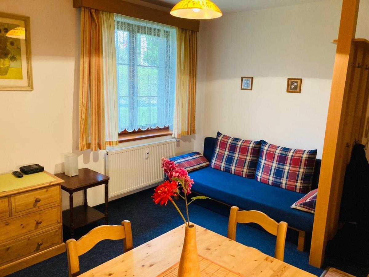 Apartmán Horní Kout Rokytnice nad Jizerou Exteriér fotografie