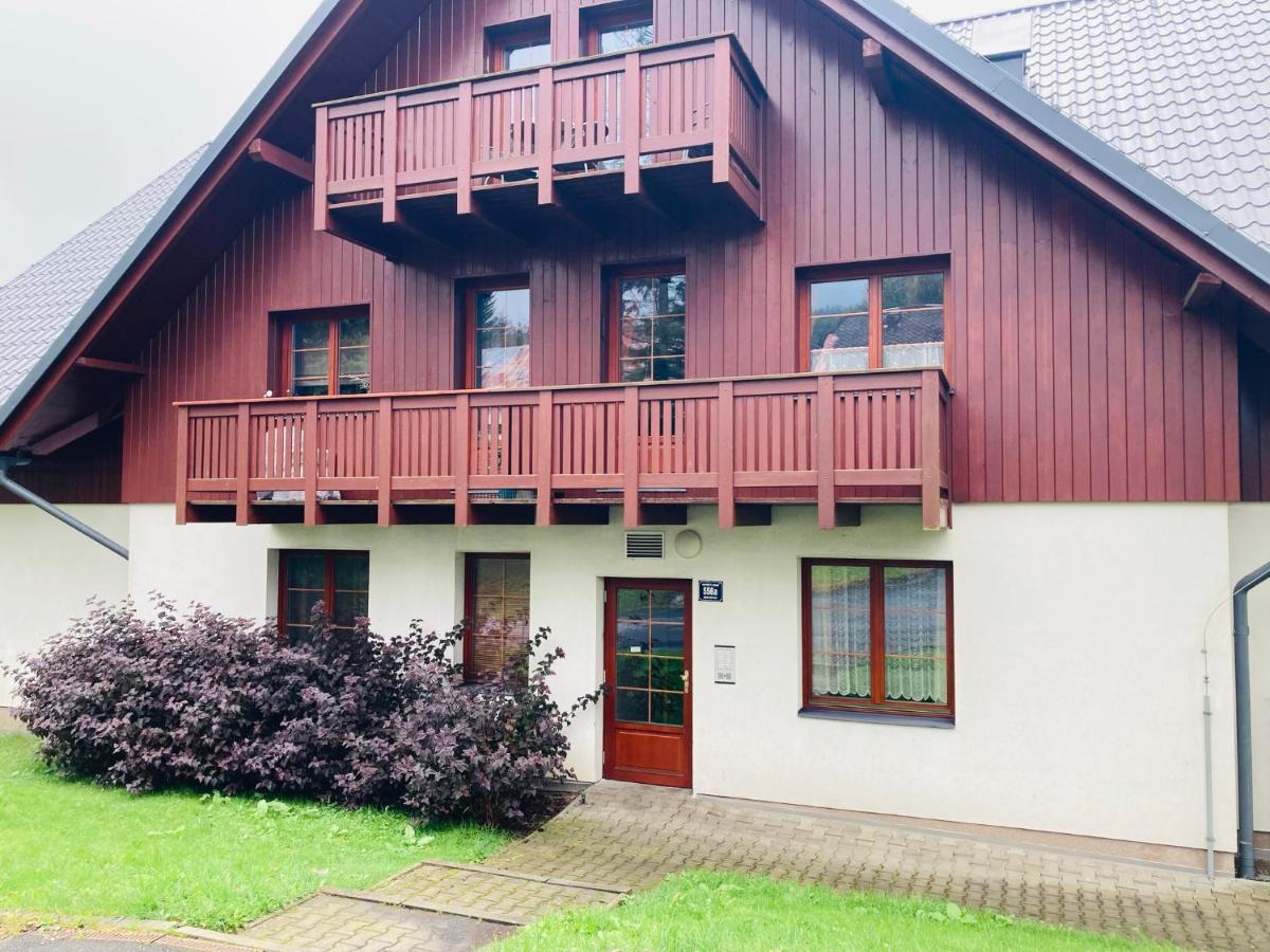 Apartmán Horní Kout Rokytnice nad Jizerou Exteriér fotografie