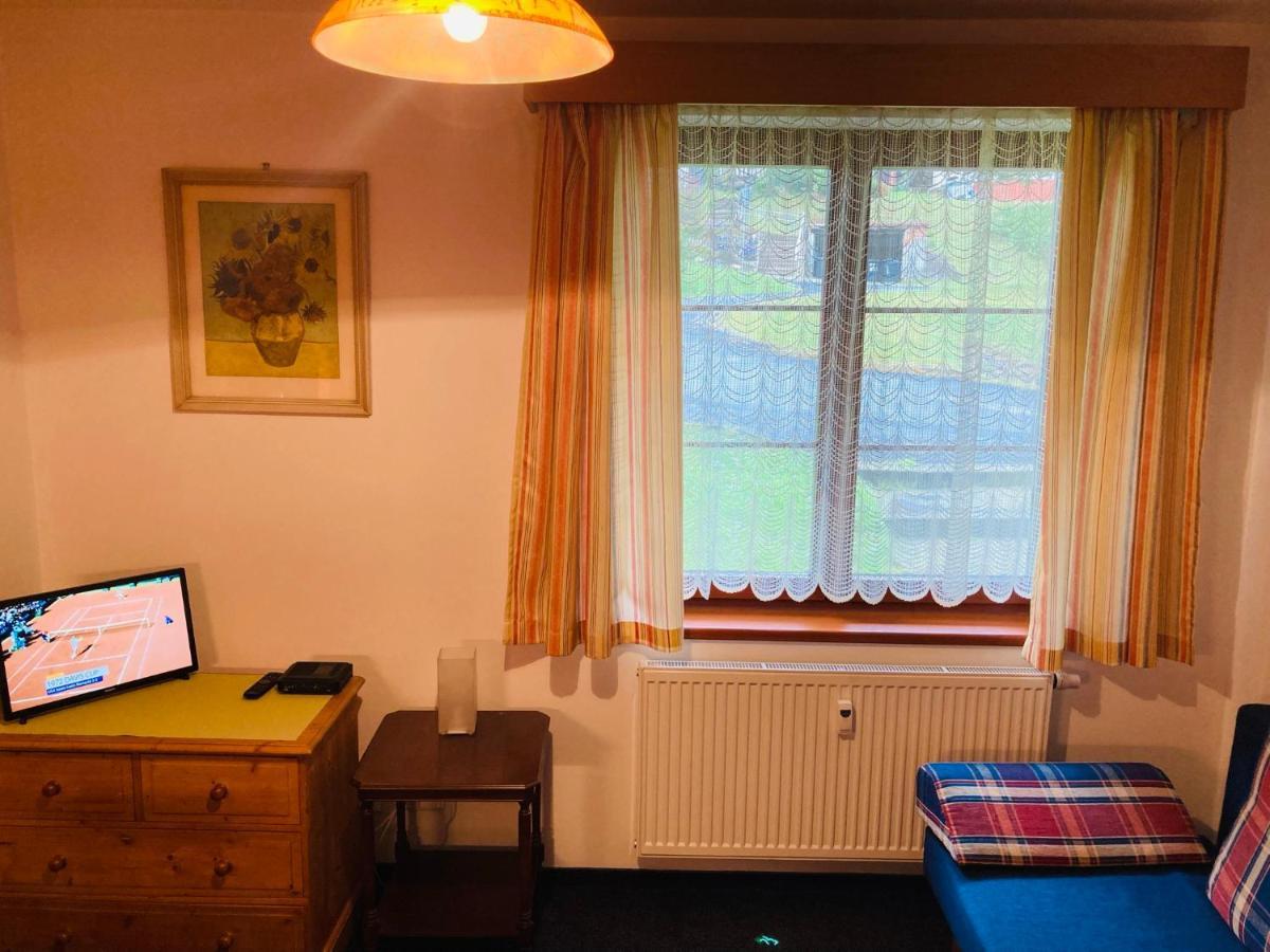 Apartmán Horní Kout Rokytnice nad Jizerou Exteriér fotografie