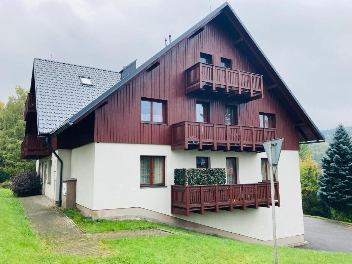 Apartmán Horní Kout Rokytnice nad Jizerou Exteriér fotografie